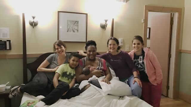 AT Family with providers 2