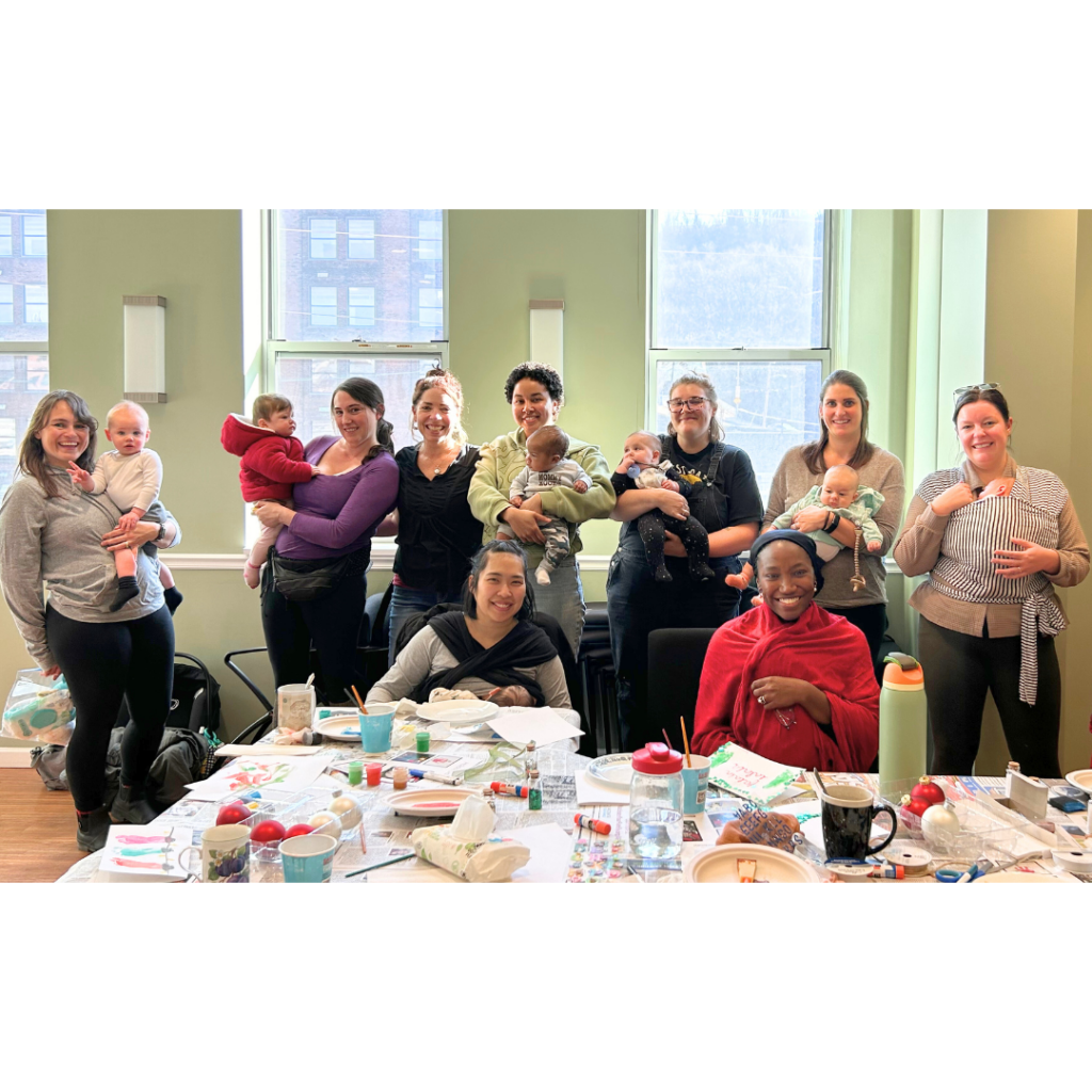Postpartum Support Group (16)